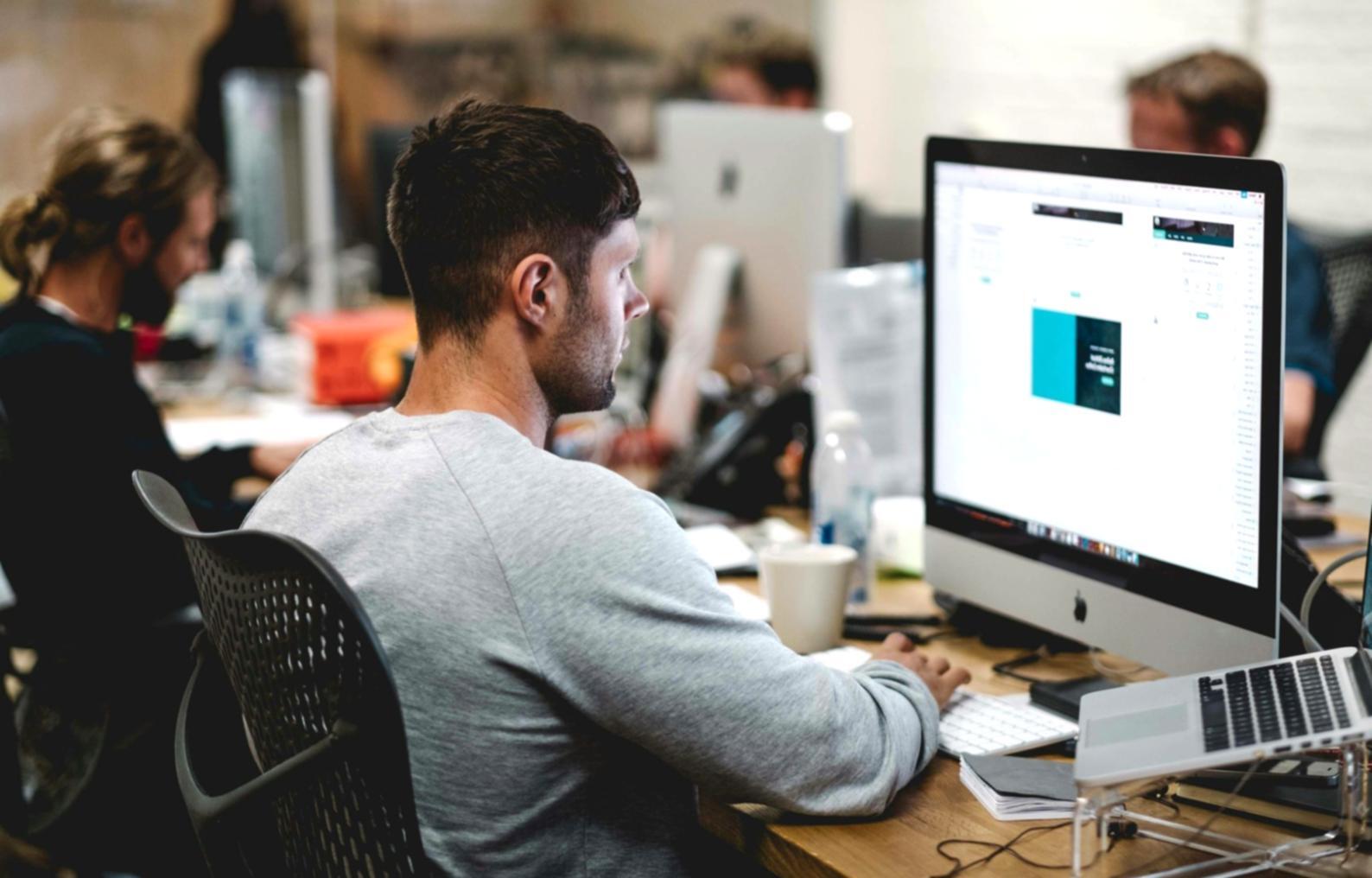 Professional consultation analyzing competitor strategies